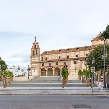 Апартаменты Tgh/ Malaga Center Luxury Style Экстерьер фото