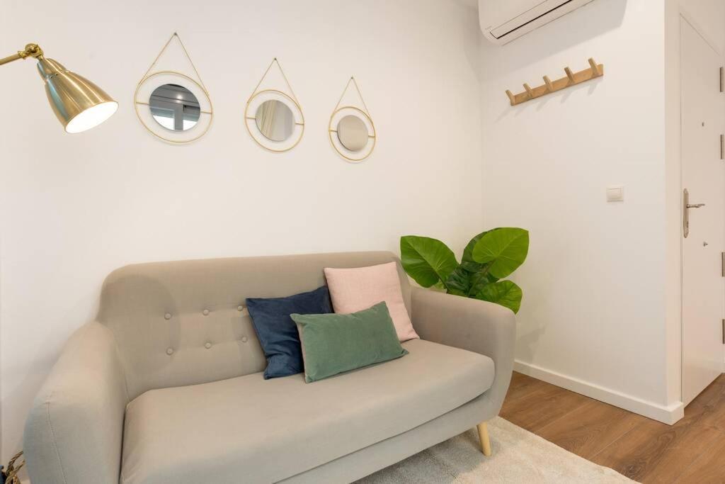 Апартаменты Tgh/ Malaga Center Luxury Style Экстерьер фото