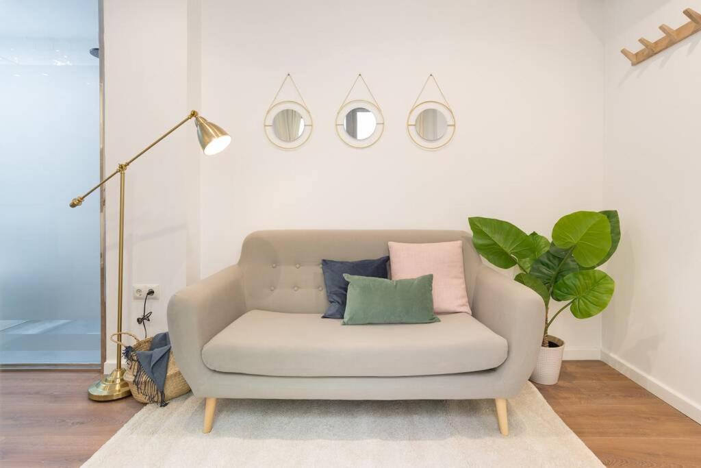 Апартаменты Tgh/ Malaga Center Luxury Style Экстерьер фото