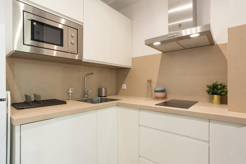 Апартаменты Tgh/ Malaga Center Luxury Style Экстерьер фото